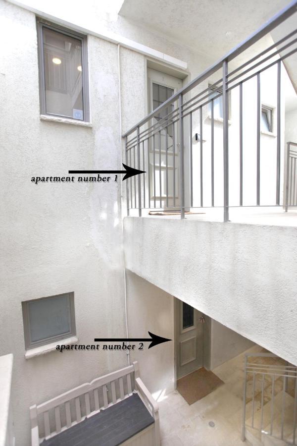 Modern Home In The Heart Of Nachlaot Ierusalim Exterior foto