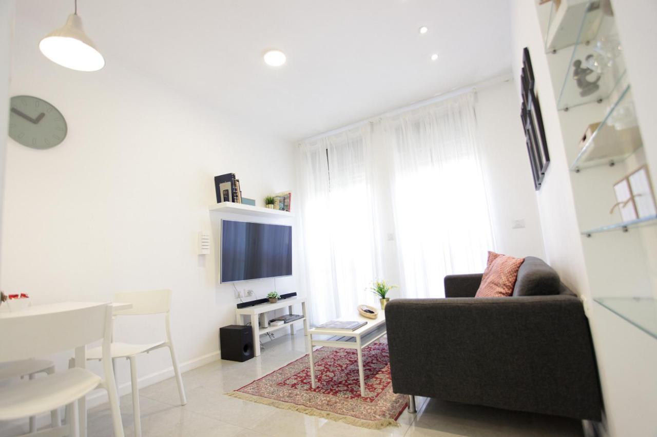 Modern Home In The Heart Of Nachlaot Ierusalim Exterior foto